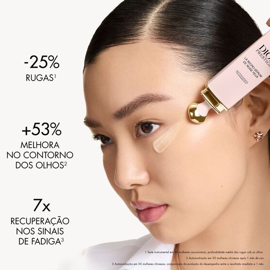 Sérum para Olhos Dior Le Micro Serum De Rose Yeux